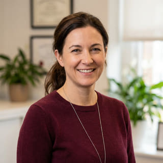 Laura Bennett, Head of Platform Standards w Dzwon Wartonos, zdjęcie profilowe