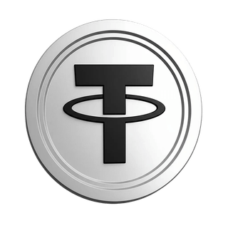 Ilustracja stablecoina Tether USDT ilustrująca poradnik dla traderów rozpoczynających naukę
